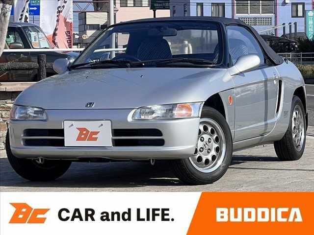 HONDA BEAT 1991