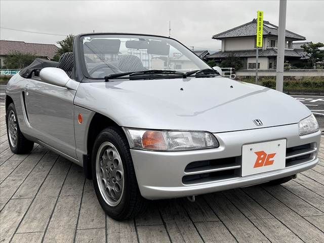 HONDA BEAT 1991