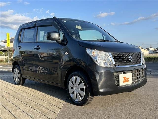 SUZUKI WAGON R 2015