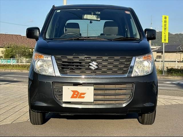 SUZUKI WAGON R 2015