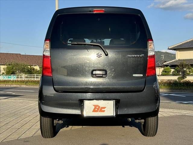 SUZUKI WAGON R 2015