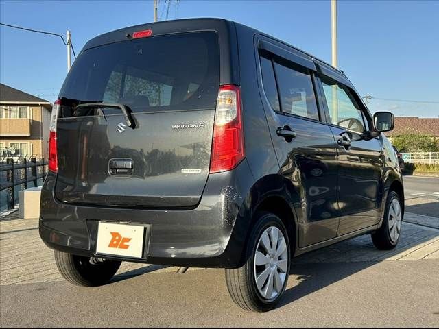 SUZUKI WAGON R 2015