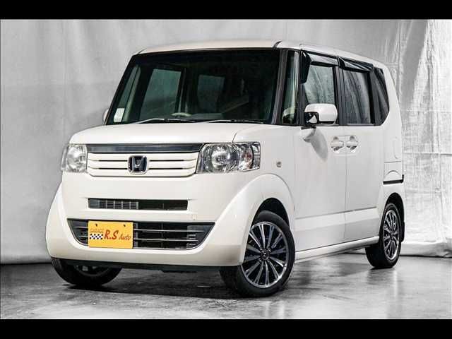 HONDA N BOX 2012