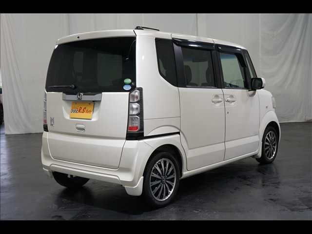 HONDA N BOX 2012