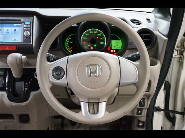 HONDA N BOX 2012