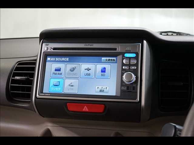 HONDA N BOX 2012