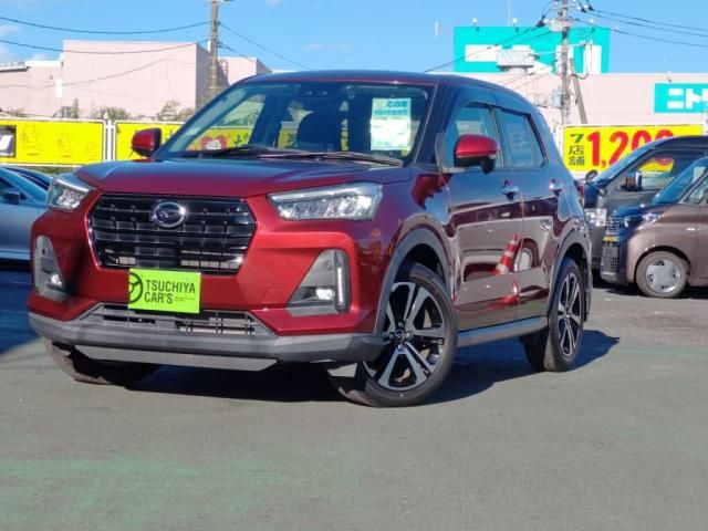DAIHATSU ROCKY 2019