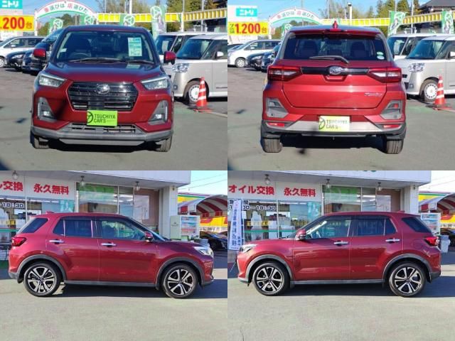 DAIHATSU ROCKY 2019