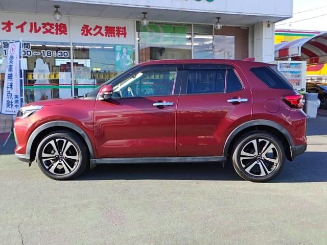 DAIHATSU ROCKY 2019