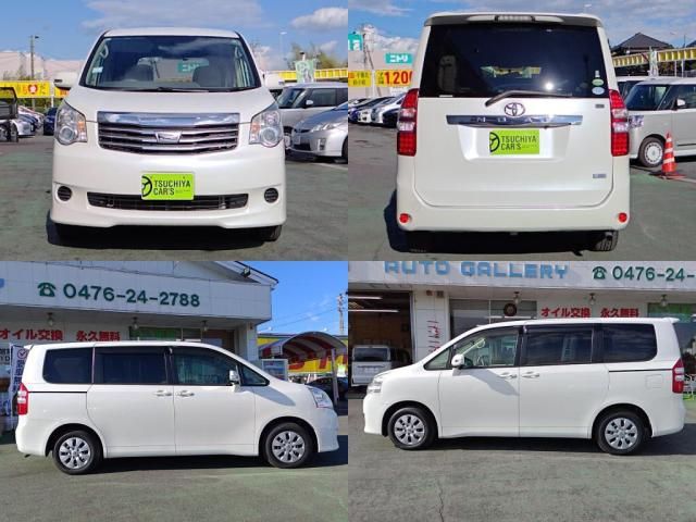 TOYOTA NOAH 2013