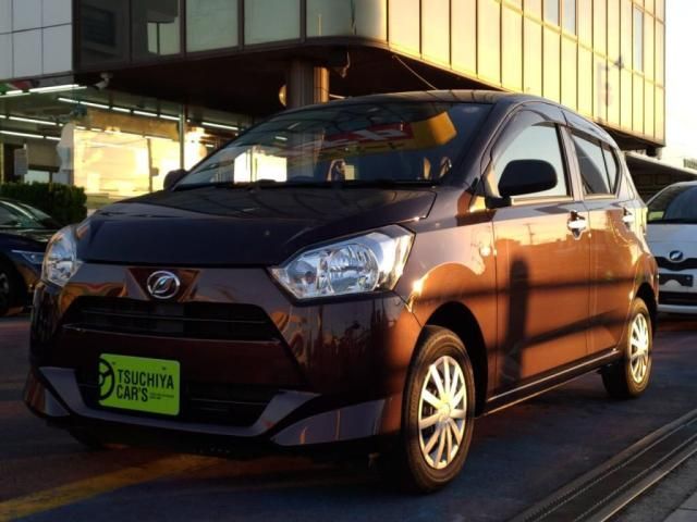 DAIHATSU MIRA e:S 2018