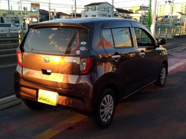 DAIHATSU MIRA e:S 2018