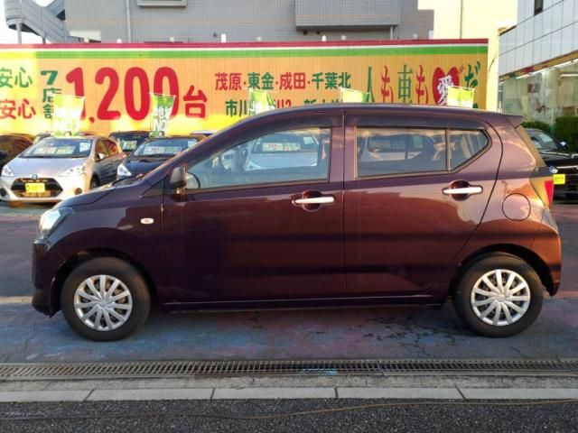 DAIHATSU MIRA e:S 2018