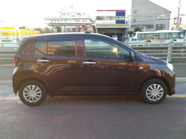 DAIHATSU MIRA e:S 2018