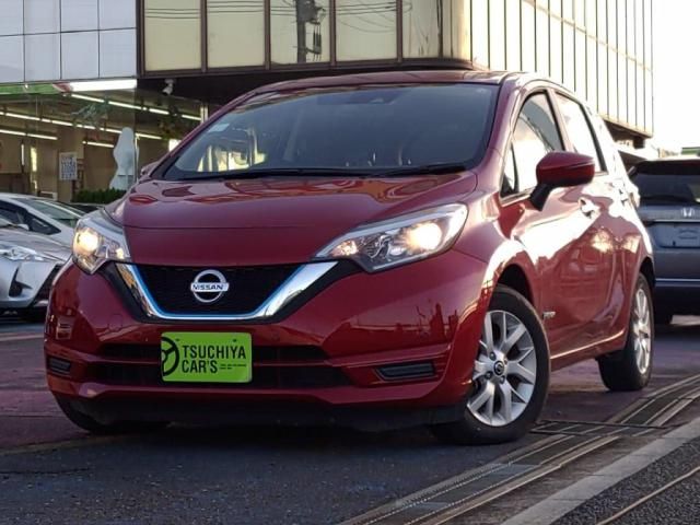 NISSAN NOTE 2018