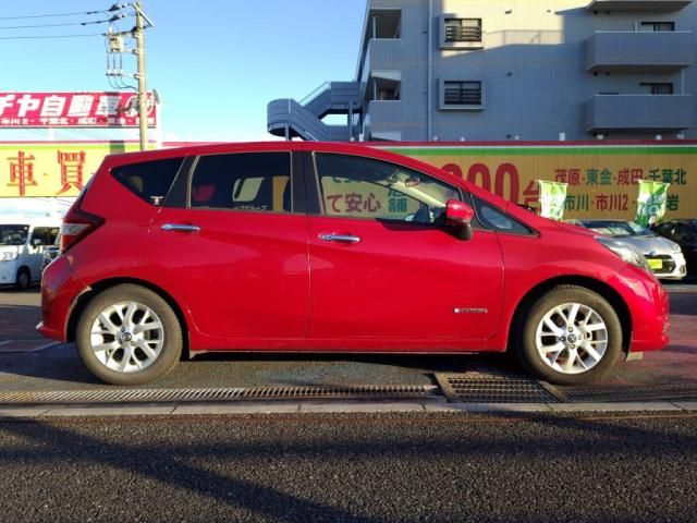NISSAN NOTE 2018