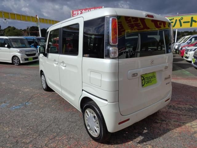 SUZUKI Spacia 2019