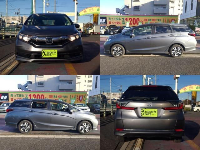 HONDA SHUTTLE HYBRID 2022