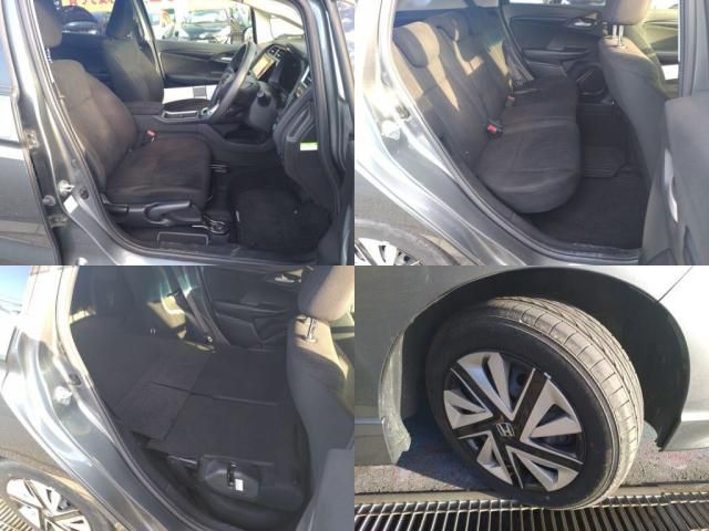 HONDA SHUTTLE HYBRID 2022