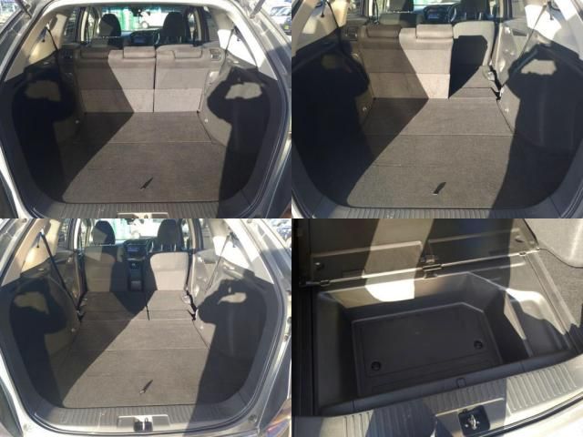 HONDA SHUTTLE HYBRID 2022