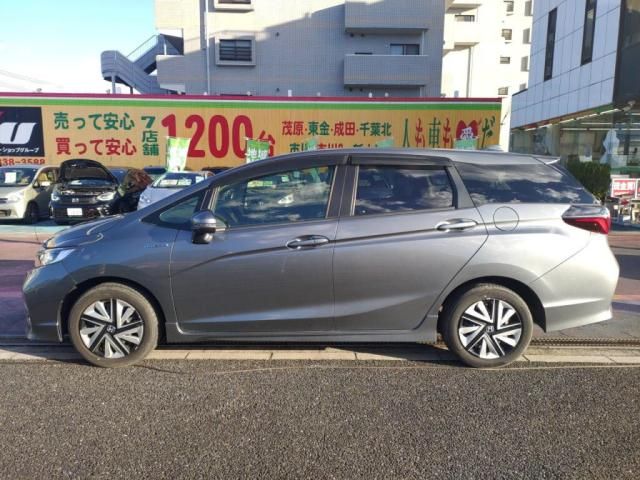 HONDA SHUTTLE HYBRID 2022