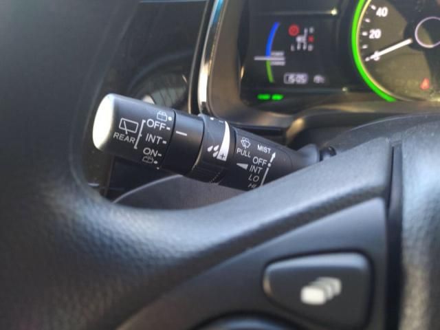 HONDA SHUTTLE HYBRID 2022