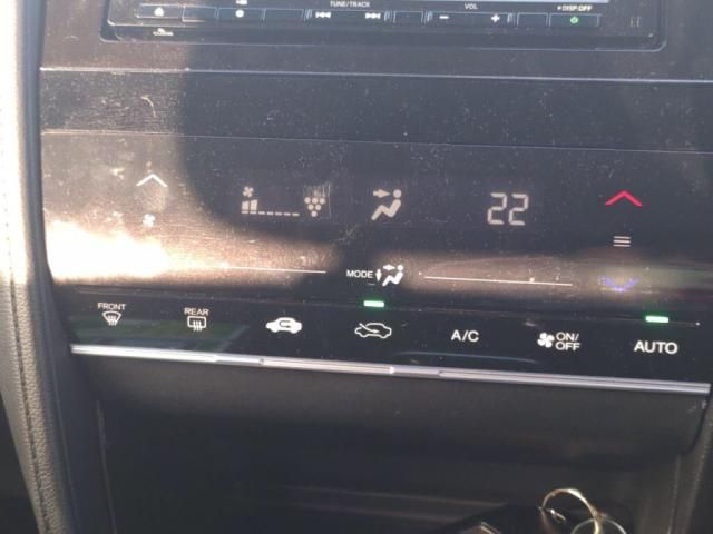 HONDA SHUTTLE HYBRID 2022