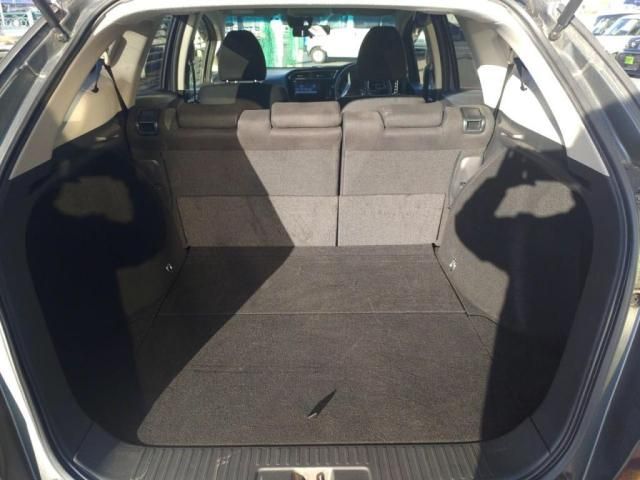 HONDA SHUTTLE HYBRID 2022