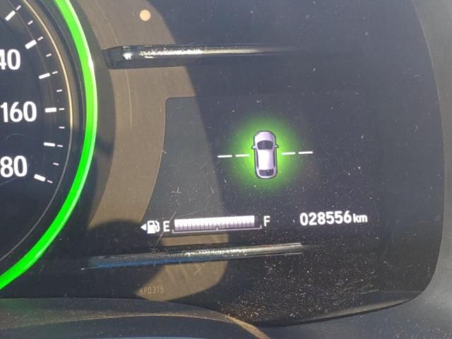 HONDA SHUTTLE HYBRID 2022