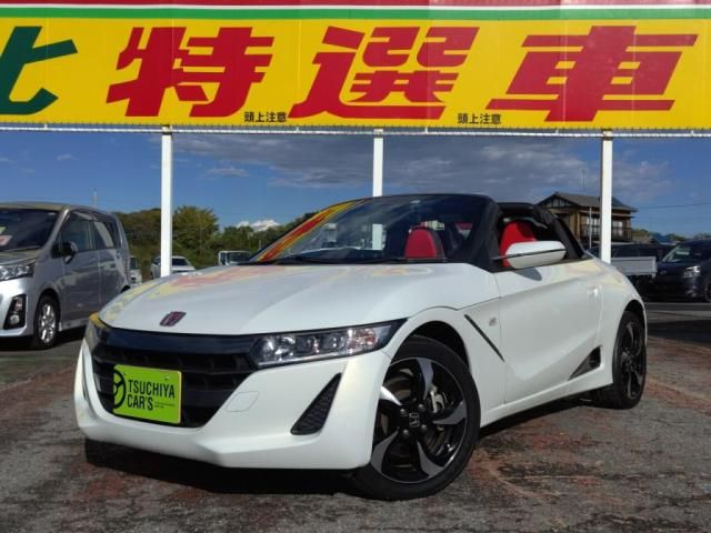 HONDA S660 2017