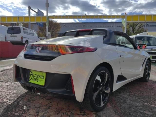 HONDA S660 2017