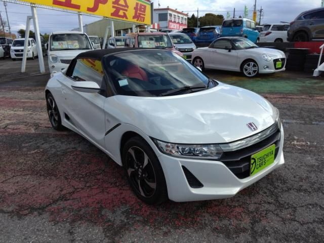 HONDA S660 2017