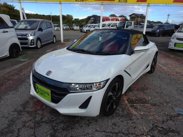 HONDA S660 2017