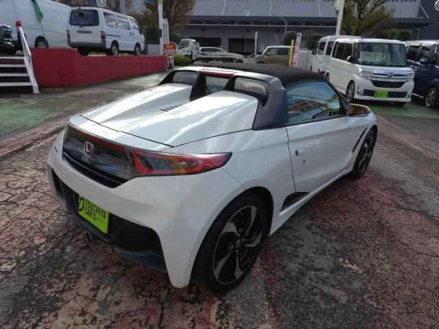 HONDA S660 2017
