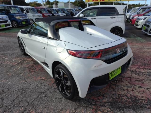 HONDA S660 2017