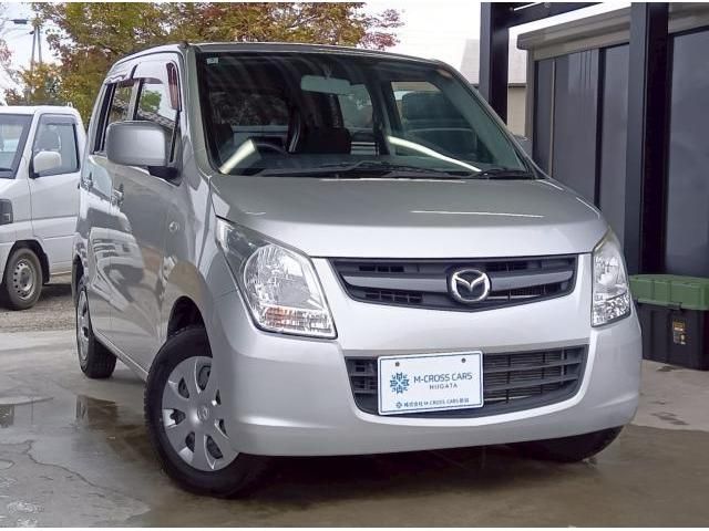 MAZDA AZ-WAGON 2010