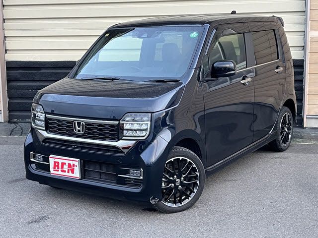HONDA N-WGN CUSTOM 4WD 2023