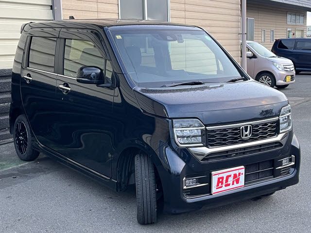 HONDA N-WGN CUSTOM 4WD 2023