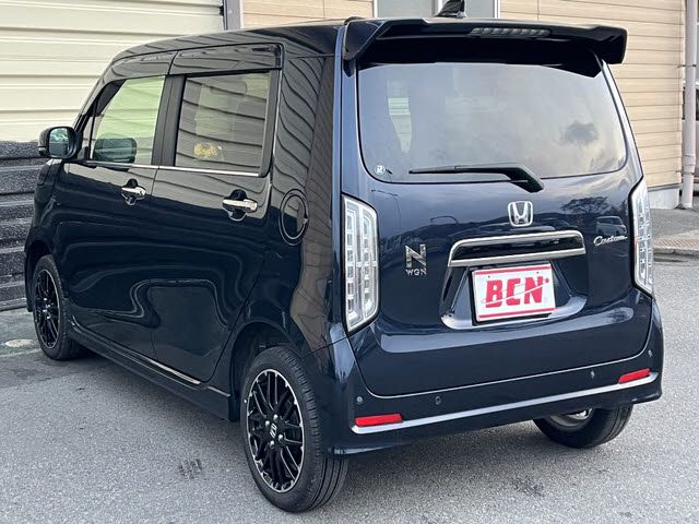 HONDA N-WGN CUSTOM 4WD 2023