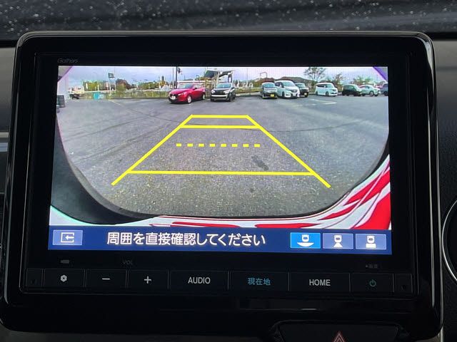 HONDA N-WGN CUSTOM 4WD 2023