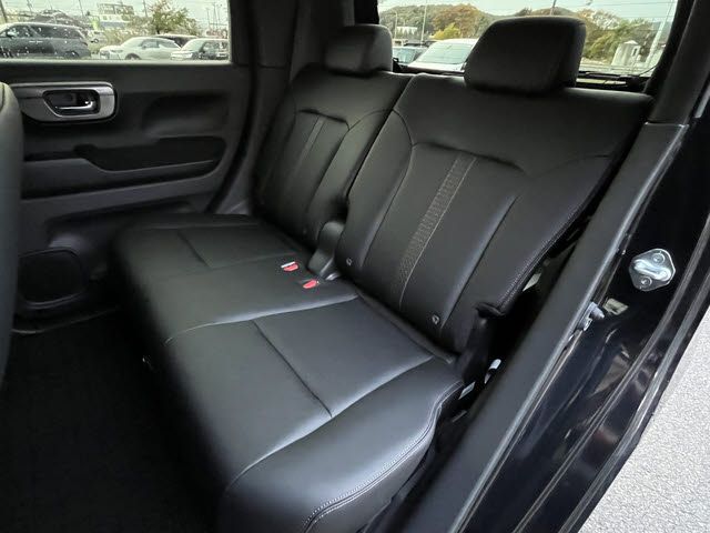 HONDA N-WGN CUSTOM 4WD 2023