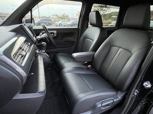 HONDA N-WGN CUSTOM 4WD 2023