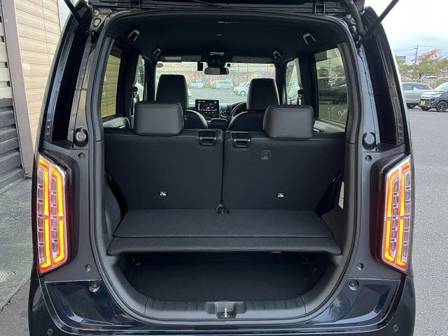 HONDA N-WGN CUSTOM 4WD 2023