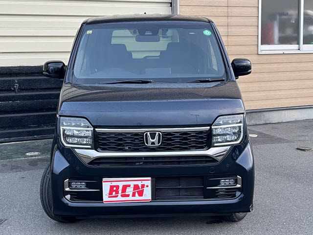 HONDA N-WGN CUSTOM 4WD 2023