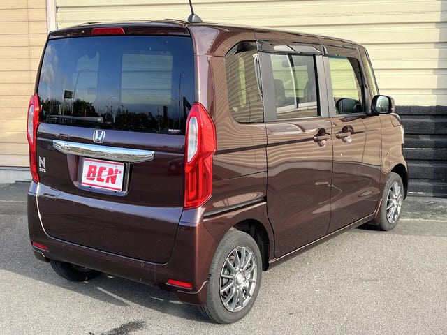 HONDA N BOX 4WD 2022
