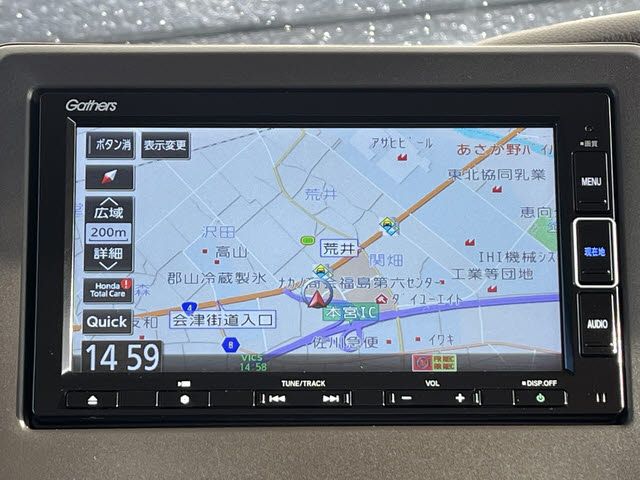 HONDA N BOX 4WD 2022