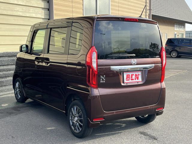HONDA N BOX 4WD 2022