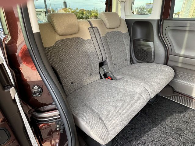 HONDA N BOX 4WD 2022