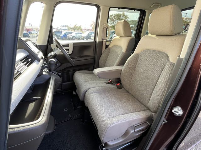 HONDA N BOX 4WD 2022