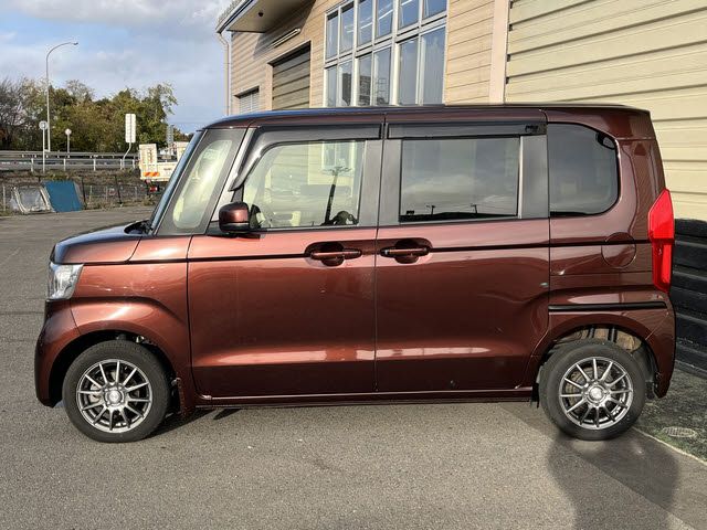 HONDA N BOX 4WD 2022